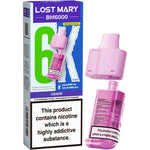Lost Mary BM6000 Pods