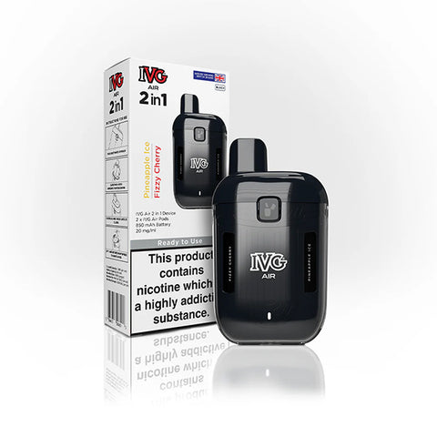 IVG Air 2 in 1 Device