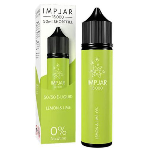 Imp Jar Lemon & Lime 50ml 0mg