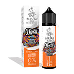 Imp Jar x Doozy Mango Blackcurrant Ice 50ml 0mg