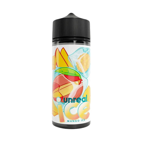 Unreal Mango Ice 100ml 0mg