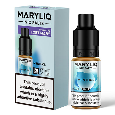 Maryliq Menthol 10ml 20mg