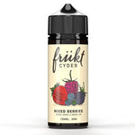 Frukt Cyder Mixed Berries 100ml 0mg