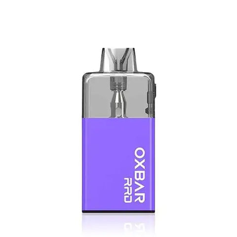 Oxva Oxbar Refillable disposable