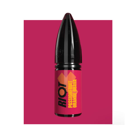 Riot X Passionfruit Orange Guava 10ml
