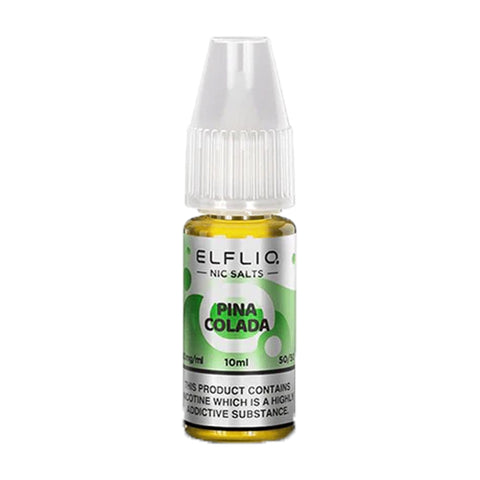 Elfliq Pina Colada 10ml