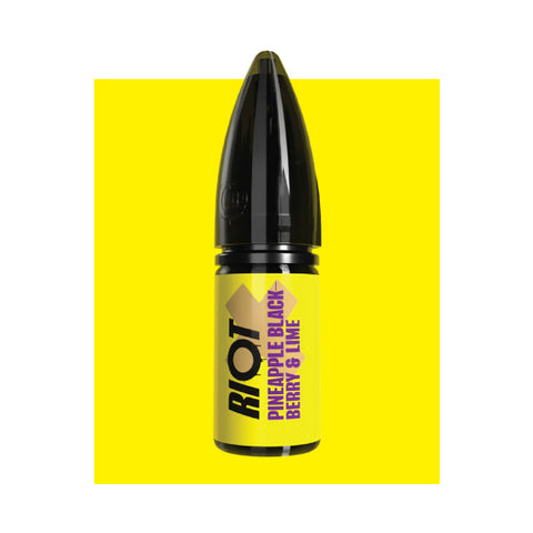 Riot X Pineapple Blackberry Lime 10ml