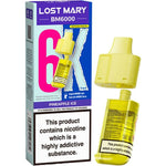 Lost Mary BM6000 Pods