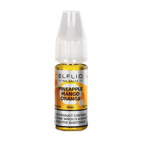 Elfliq Pineapple Mango Orange 10ml