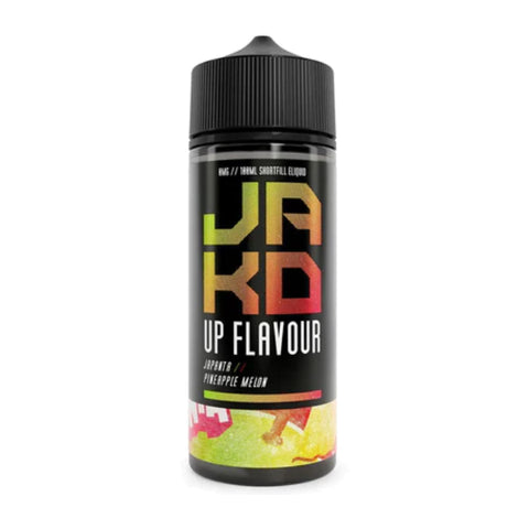 JAKD Pineapple Melon 100ml 0mg