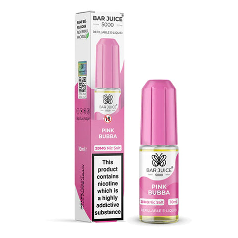 Bar Juice 5000 Pink Bubba 10ml