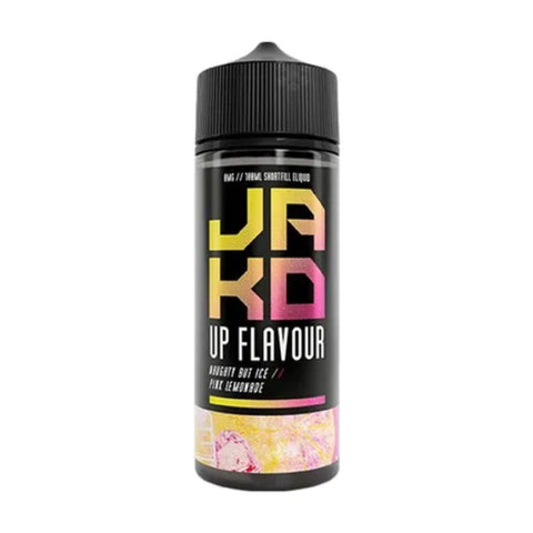 JAKD Pink Lemonade 100ml 0mg