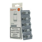 Aspire Pockex Coils