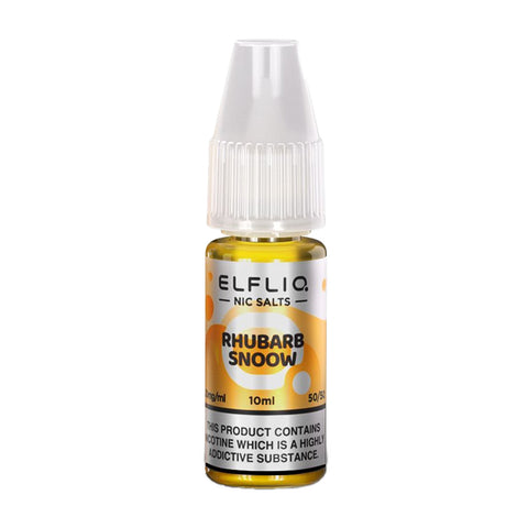 Elfliq Rhubarb Snoow 10ml