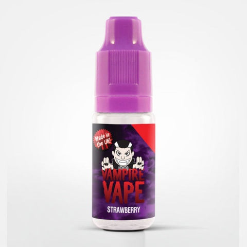 Vampire Vape Strawberry 10ml