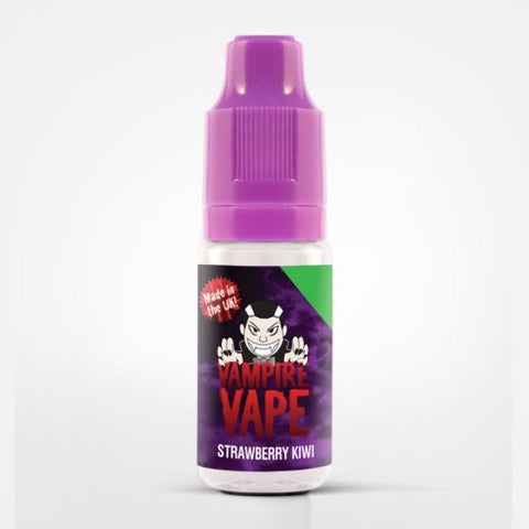 Vampire Vape Strawberry Kiwi 10ml