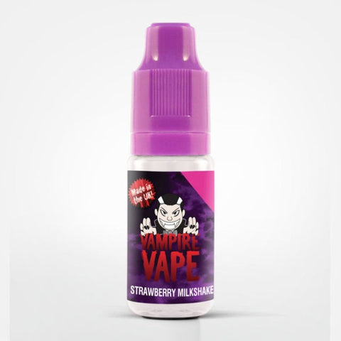 Vampire Vape Strawberry Milkshake 10ml