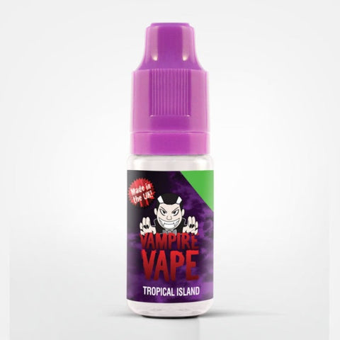 Vampire Vape Tropical Island 10ml