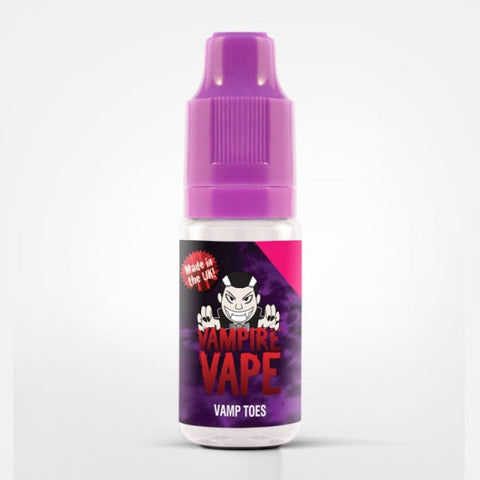 Vampire Vape Vamp Toes 10ml