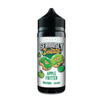 Seriously Donuts Apple Fritter 100ml 0mg