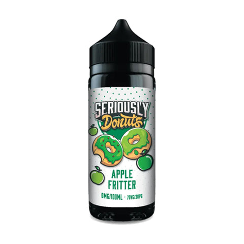 Seriously Donuts Apple Fritter 100ml 0mg