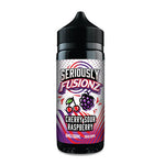 Seriously Fusionz Cherry Sour Raspberry 100ml 0mg