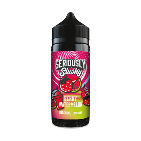 Seriously Slushy Berry Watermelon 100ml 0mg