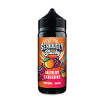 Seriously Slushy Raspberry Tangerine 100ml 0mg