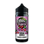 Seriously Tropical Cherry Passion 100ml 0mg