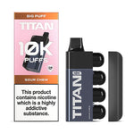 Titan 10k Disposable vape