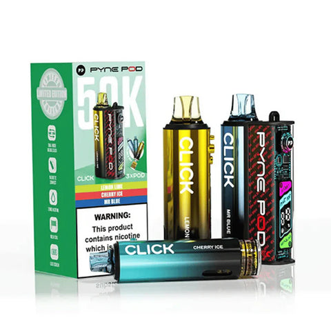PYNE Click 50k Device