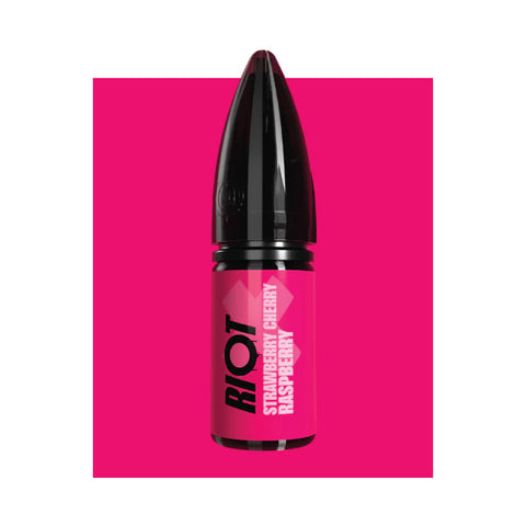 Riot X Strawberry Cherry Raspberry 10ml