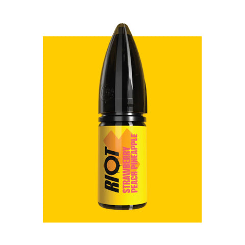 Riot X Strawberry Peach Pineapple 10ml