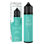 Imp Jar Sweet Menthol 50ml 0mg