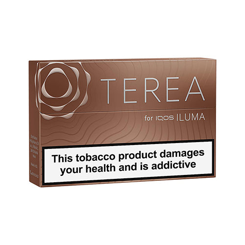 IQOS TEREA Teak – Soton Fogger