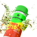 Drip Hacks Crystalize Triple mango Longfill