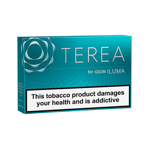 TEREA IQOS TEREA Turquoise – Soton Fogger