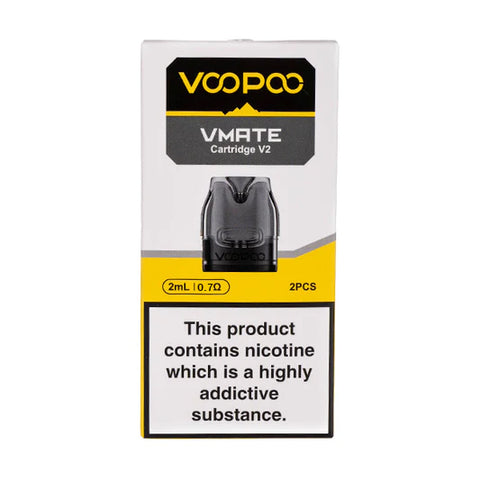 VooPoo Vmate v2 0.7ohm pods