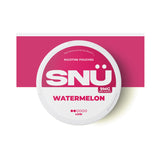 SNÜ Nicotine Pouches