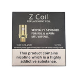 Innokin Z Coils