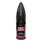 Riot Salt BAR EDTN Apple & Blackcurrant 10ml