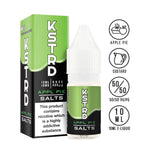 KSTRD APPL PIE 10ml Nicotine Salt