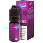 Nasty Juice Salt ASAP Grape 10ml