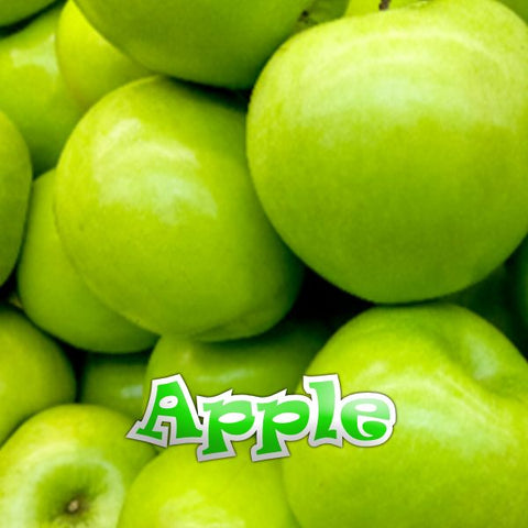 Qcig Apple 50ml 0mg