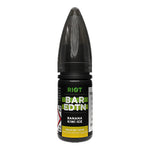 Riot Salt BAR EDTN Banana Kiwi Ice 10ml