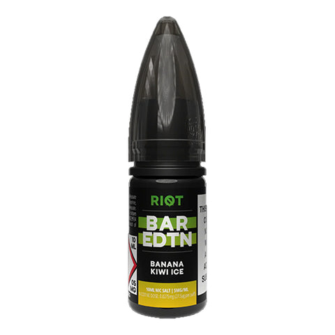 Riot Salt BAR EDTN Banana Kiwi Ice 10ml