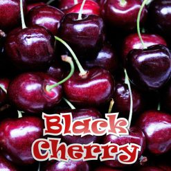 Qcig Black Cherry 50ml 0mg