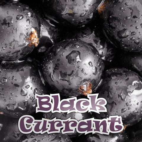 Qcig Blackcurrant 50ml 0mg