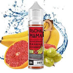 Pacha Mama Blood Orange Banana & Gooseberry 50ml 0mg