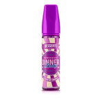 Dinner Lady Blackberry Crumble 50ml 0mg